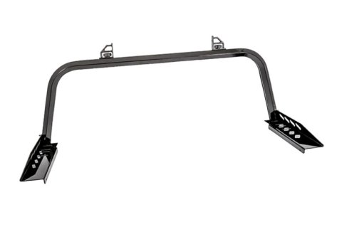 Dee Zee Hex Series Cab Racks DZ95071RTB Truck Protector/Headache Rack