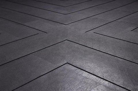 Dee Zee Truck Bed Mats DZ75005 Mats, Rubber, Black, 4 ft. x 8 ft., Universal, Each