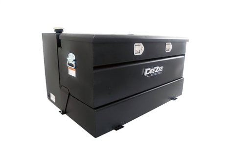 Dee Zee Combo Transfer Tanks DZ92647XB BLK/AUX/COMBO LIQ/TRNS TANK/CHEST 92 GAL 46.75 IN.
