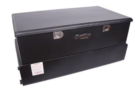 Dee Zee Combo Transfer Tanks DZ92856SB Tool Box/Liquid Tank