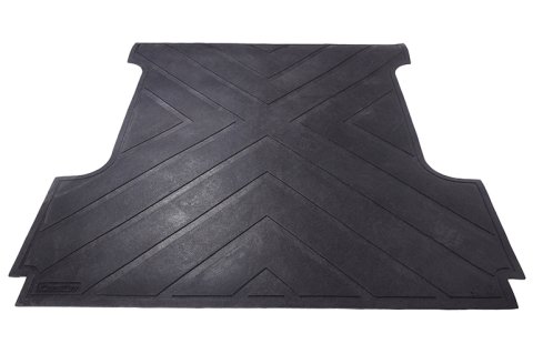 Dee Zee Truck Bed Mats for 2023-2025 TUNDRA - DZ77029 Mats, Nyracord, Black, 6.5 ft. Bed, 0.375 in. Thickness, X Pattern, Toyota, Each