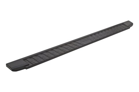 Dee Zee Poly Side Steps DZ16621 Running Boards , Steps, Plastic, Black, 86 in. Length, Universal, Pair