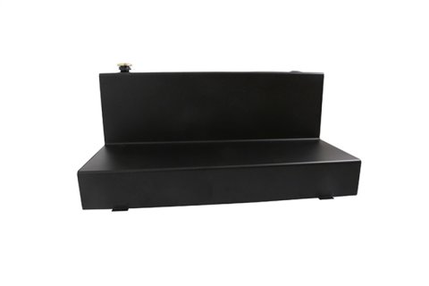Dee Zee Transfer Tanks DZ92747XSB BLK/AUX/STEEL/LIQ TRNS TANK 92 GAL (STEEL) L-SHAPED 46.75 IN.