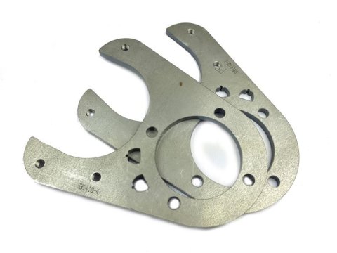 Artec Industries ABS Reluctor Rings BB1421 JK 1 TON 14 Bolt Disc Brake-ABS Conversion Kit 60 Tooth