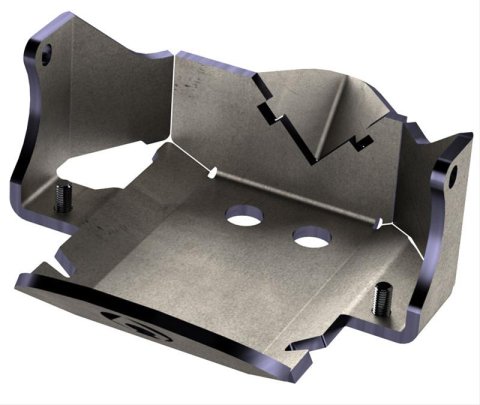 Artec Industries JL Shield Skid Plates JL4000 skid shield,JL SHIELD - Front Axle CAD