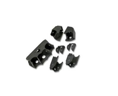 Artec Industries Easy 4-Link Bracket Sets LK0225 Four Link Components, 4-Link, Kit C Brackets Only, Set