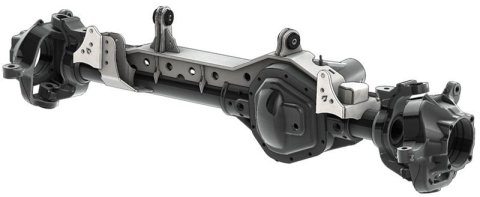 Artec Industries Axle Swap Kits TJ6083 TJ 1 TON - SUPERDUTY (05+) Front Dana 60 Kit - w/ Adjustable Truss Upper Link Mount (single)