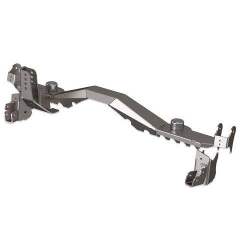 Artec Industries APEX 1-Ton Rear Axle Swap Truss Kits for 2018-2024 WRANGLER - JL0995 Housing Brace, JK 1 Ton 9 in. Kit, Steel, Natural, Jeep, Spidertrax 9 in., Kit