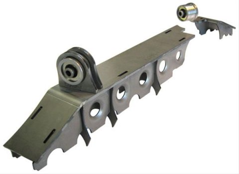 Artec Industries TJ Front Axle Trusses TJ4403 D44 Truss for TJ, LJ w/ CURRIE JOINTS