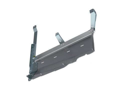 Artec Industries Alpha Series Skid Plates JL4119 Plate, Exhaust System, Magnaflow, Aluminum, Natural, Bolt-on, Jeep, 6.4L, Kit