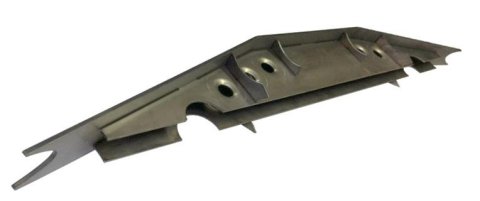 Artec Industries Ford 9 in. Rear Axle Trusses TR0902 inch Top Truss 3.5 inch