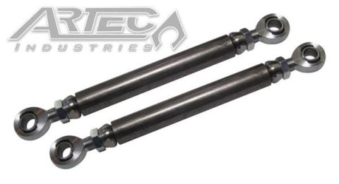 Artec Industries Tie Rod Ends SK1004 Ends, Superduty Full Hydro Kit - with Premium JMX