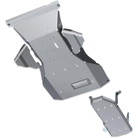 Artec Industries Skid Plates TY7060 Toyota Tacoma 3rd Gen Full Plate System - A-arm, Bellypan, Fuel