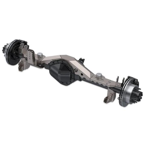 Artec Industries APEX 1-Ton Rear Axle Swap Truss Kits for 2018-2024 WRANGLER - JL1450 Housing Brace, JK 1 Ton 14-bolt Kit, Steel, Natural, Jeep, AAM 10.50 in., Kit