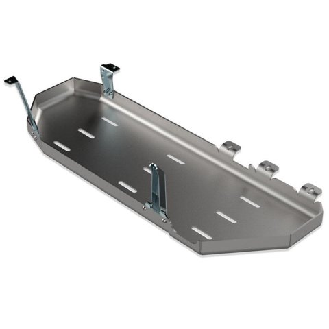 Artec Industries Skid Plates TY6850 Toyota 4-Runner 5th Gen Fuel Tank