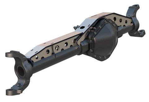 Artec Industries Chassis Tabs, Brackets and Components TR1408 14 bolt Front truss