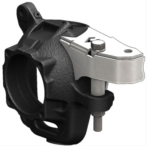 Artec Industries Ford Super Duty High Steer Arms HS6153 FULL HYDRO WELD-ON HIGH STEER