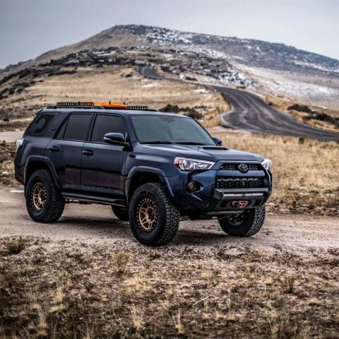 Artec Industries Skid Plates TY6805 Plates, Toyota 4Runner 5G A-Arm Skids