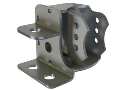Artec Industries Inner Frame Brackets BR1038 Adjustable Bracket (single) 10 degree FRONT PASSENGER (rear driver)