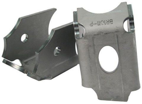 Artec Industries Lower Link Axle Brackets BR1012 (pair) 22 deg Protect and Increase Life of your Joint