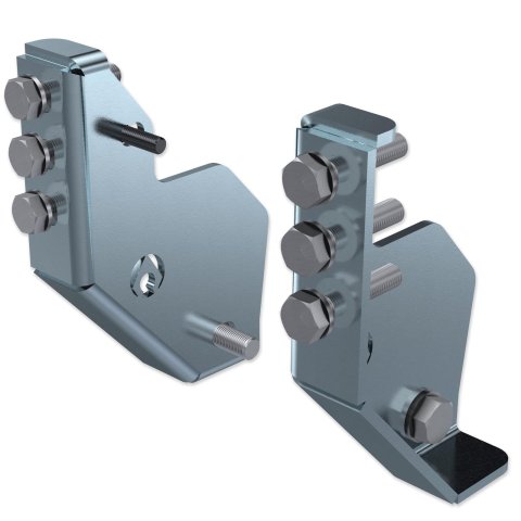 Artec Industries Chassis Tabs, Brackets and Components TY7004 Toyota 4Runner 5G Front Frame Gussets