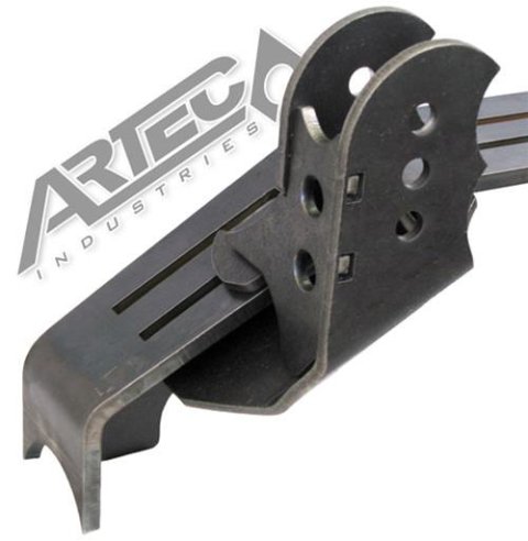 Artec Industries Adjustable Panhard Mounts BR1024 Mount for D60 Truss Chevy / Ford 78-79 for use with ARTEC TRUSSES