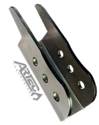 Artec Industries Adjustable Panhard Mounts BR1027 Frame Mount Outside 1.75 inch