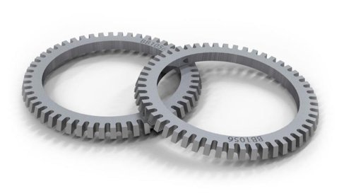 Artec Industries ABS Reluctor Rings BB1056 Ring, JK 1 Ton D60 99-04 Tone (pair) 52 tooth