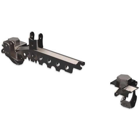 Artec Industries Ball Joints JL6533 JL 1 TON - APEX Front Kingpin/Balljoint 60 Swap 1985-1997 w/ Adjustable Truss Upper Link Mount (single)