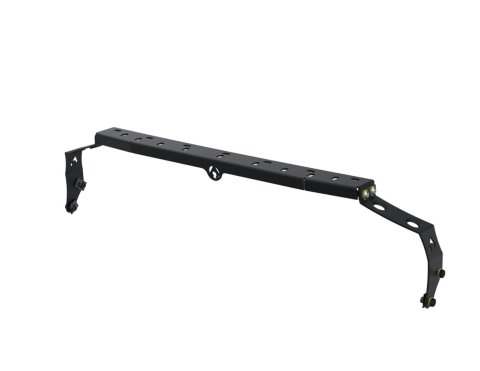 Artec Industries Front Bumper Light Bridge Mounts for 2020-2024 GLADIATOR, 2018-2024 WRANGLER - JL5618 Mounting Bracket, Bridge, Steel, Black Powdercoat, Jeep, JL/JT, Kit