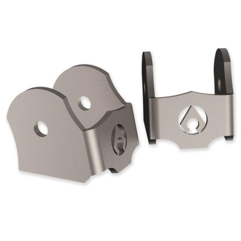 Artec Industries Drag Link Components BR1146 APEX Truss Upper Mounts (Pair)