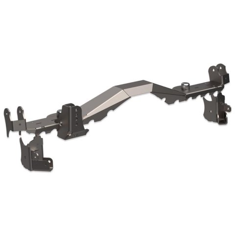 Artec Industries 1-Ton APEX Rear Axle Swap Truss Kits JK0997 Housing Brace, JK 1 Ton 9 in. Kit, Steel, Natural, Jeep, Spidertrax 9 in., Kit