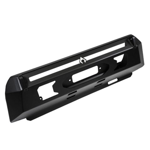 Artec Industries Bumpers TY8030 Toyota Tacoma 3G Venture Front Bumper - BLACK POWDERCOAT