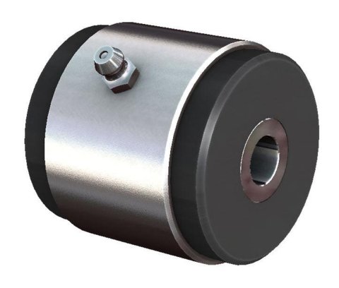 Artec Industries Bushing Kits BU2003 Kit - 2.0 in wide with 2.0 in OD sleeve - 1/2 in hole