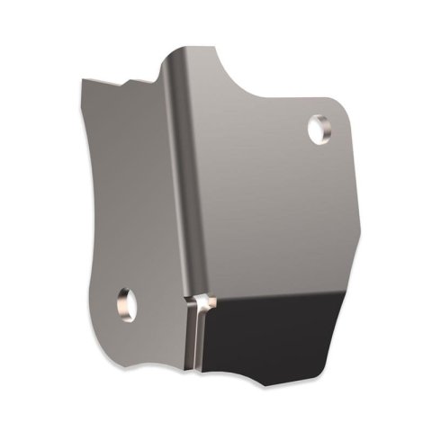 Artec Industries Chassis Tabs, Brackets and Components JL0004 JL/JT Front Frame Trackbar Bracket for 1 ton Swap