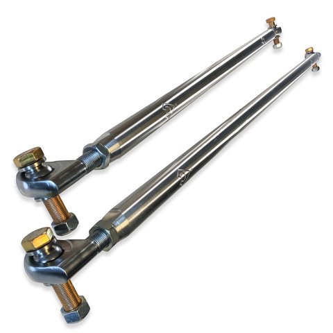 Artec Industries JK Aluminum Steering Kits for 2007-2017 WRANGLER, 2018 WRANGLER - SK1405 Linkage System, Kit, 7075-T6 Aluminum, Polished, Jeep, Kit