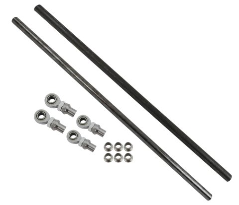 Artec Industries SuperDuty Crossover Steering Kits SK1404 Linkage System, High Steer, Kit with 7/8 in. Premium JMX Rod Ends, Kit