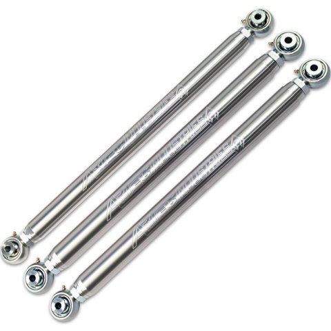 Artec Industries 3-Link Aluminum Control Arms LK7210 Arms, Replacement, Kits, Front, Aluminum, Jeep, JK, Set of 3