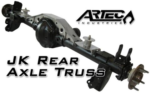 Artec Industries Coil Spring Seats BR1136 Rear JK Perches and retainers (pair): 3.5 in DIAMETER
