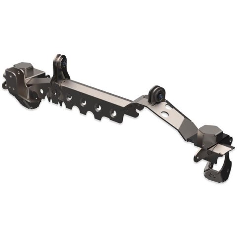 Artec Industries Ball Joints JL6532 JL 1 TON - APEX Front Kingpin/Balljoint 60 Swap 1985-1997 w/ RockJock Johnny