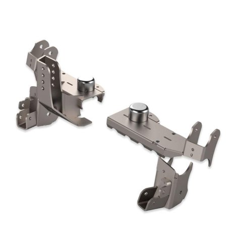 Artec Industries Axle Bracket Kits JL6831 JL APEX Rear 1-ton Swap Brackets (OEM)
