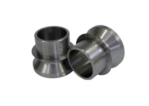 Artec Industries Misalignment Spacers SP1202 Rod End Spacers, Stainless Steel, 30 Degees, 5/8 in. Inside Diameter, 3/4 inch Outside Diameter, Pair