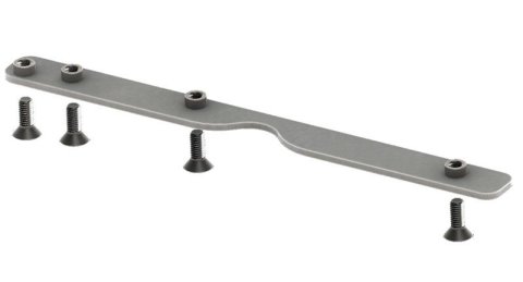 Artec Industries Skid Plates JK1010-11A Manual Transmission Nutstrip for 2012+ JK Bellypan