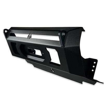 Artec Industries Toyota 4Runner 5G Venture Series Bumpers TY7025 Bumper, Venture, Front Bumper, Steel, Black Powdercoated, Toyota, Each