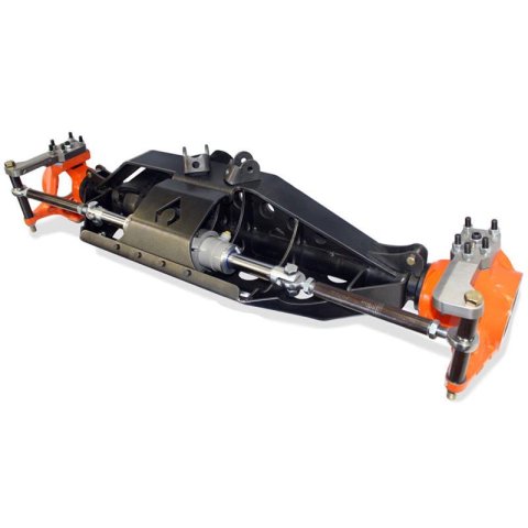 Artec Industries Suspension Link Kits TR6113 Dana 60 Full Hydro Mounting KIT: '78-'79 Ford - Ultimate Arms for Reid knuckles