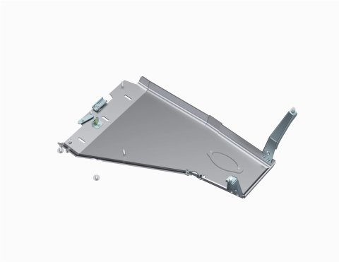Artec Industries Skid Plates JL4187 JLU 4XE ENGINE OIL SKID With OIL DOOR ONLY