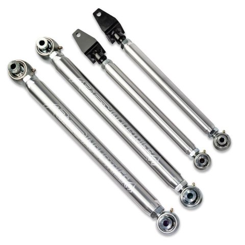 Artec Industries Control Arms LK7218 JK ALUMINUM Mid Arm Kit - FRONT ONLY
