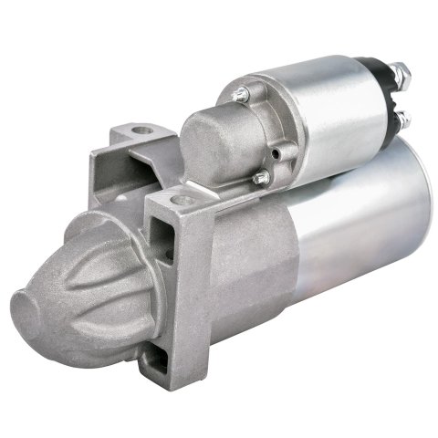 Proform High-Torque Starters 66268 Starter, High Torque, Staggered Bolt Pattern, Chevy, Big/Small Block, Each