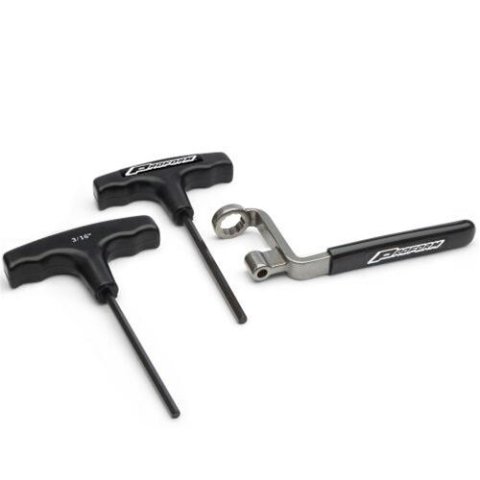 Proform Valve Lash Adjusting Wrenches 66778 Wrenches, Lash, 1/2 in. Wrench with 3/16 in., 1/8 in. T-Handles, Kit