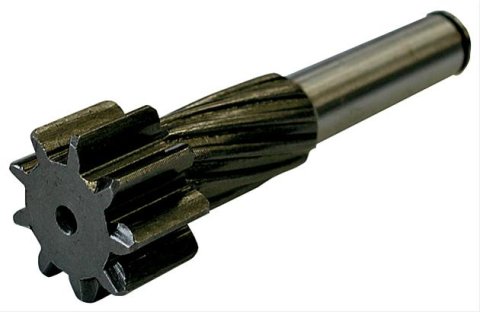 Proform Starter Rebuild Parts 66256P Pinion Gear, Mini Starter, Replacement For PRO-66256, Steel, Each